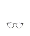 Tom Ford 53mm Square Blue Light Blocking Glasses In Black