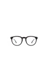 Tom Ford Eyewear Round-frame Glasses In Black