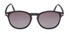 TOM FORD TOM FORD EYEWEAR LEWIS ROUND FRAME SUNGLASSES