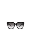Tom Ford Eyewear Selby Square Frame Sunglasses In Black