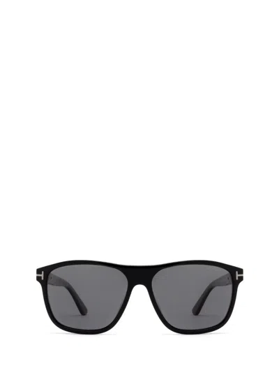 Tom Ford Eyewear Square In Black