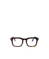 Tom Ford Eyewear Square Frame Glasses