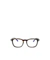 Tom Ford Eyewear Square Frame Glasses