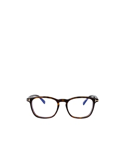 Tom Ford Eyewear Square Frame Glasses