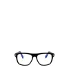 Tom Ford Eyewear Square Frame Glasses