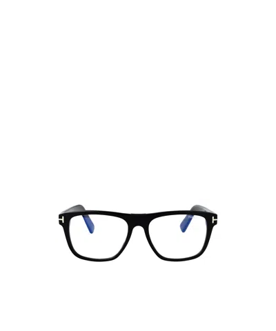 Tom Ford Eyewear Square Frame Glasses