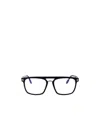 Tom Ford Eyewear Square Frame Glasses