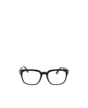 Tom Ford Eyewear Square Frame Glasses In Black