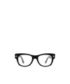 Tom Ford Eyewear Square-frame Glasses In Black