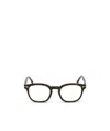 Tom Ford Eyewear Square Frame Glasses In White