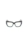 Tom Ford Eyewear Square Frame Glasses In White