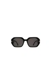 Tom Ford Eyewear Square Frame Sunglasses In Black