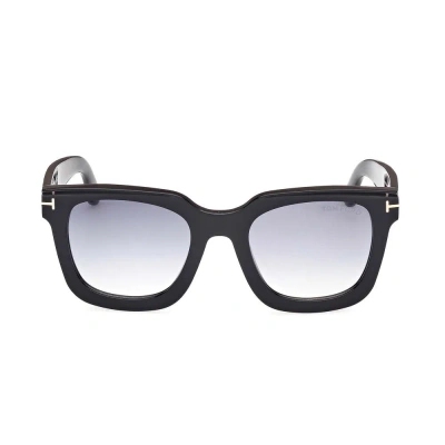 Tom Ford Eyewear Square Frame Sunglasses In Multi