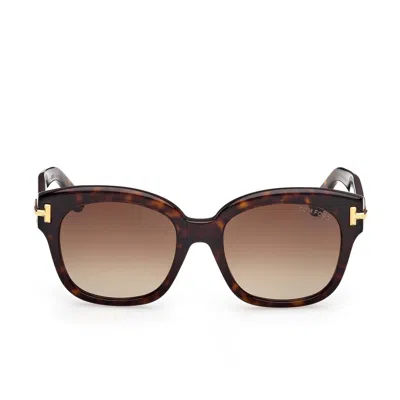 Tom Ford Eyewear Square In Multi