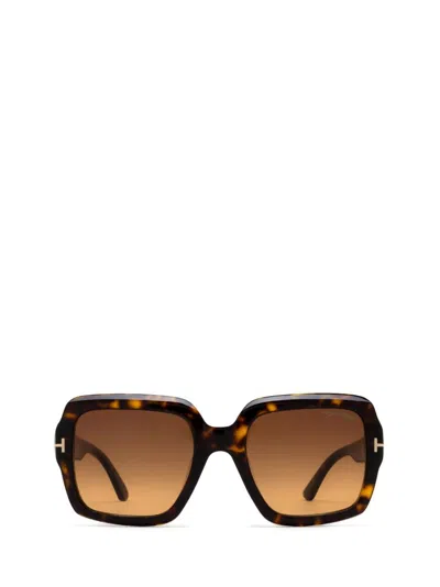 Tom Ford Eyewear Square In Multi