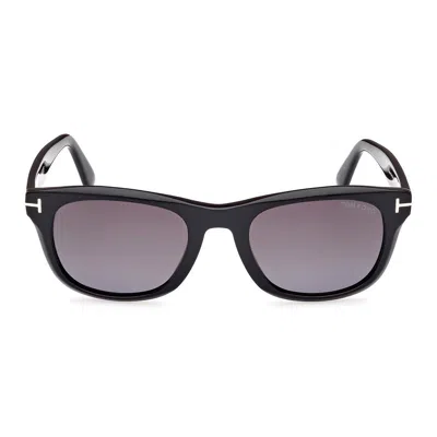 Tom Ford Eyewear Sunglasses In Black