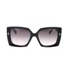 Tom Ford Eyewear Sunglasses In Black