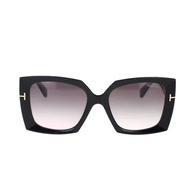 Tom Ford Eyewear Sunglasses In Black