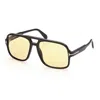 Tom Ford Eyewear Sunglasses In Neutral