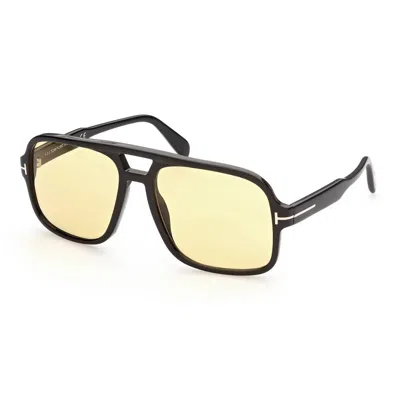 Tom Ford Eyewear Sunglasses In Neutral