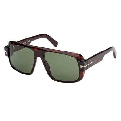 Tom Ford Eyewear Sunglasses In Brown