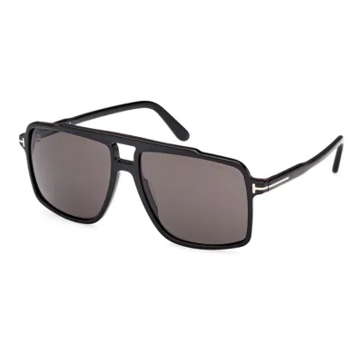 Tom Ford Eyewear Sunglasses In Black