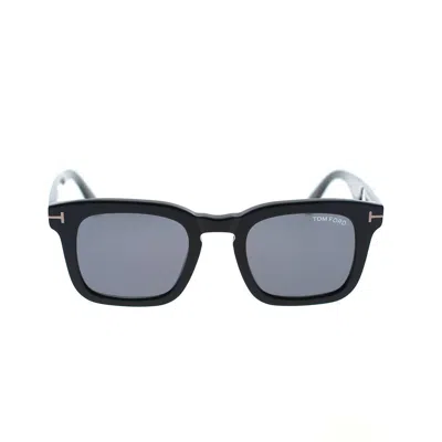 Tom Ford Eyewear Sunglasses In Black
