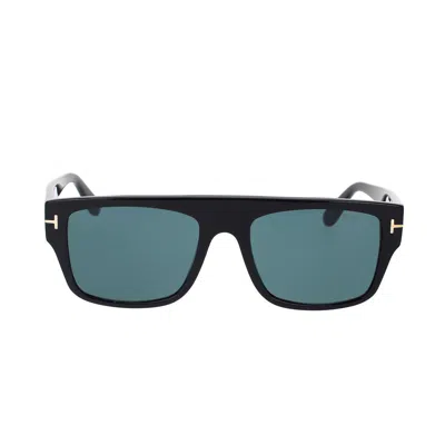 Tom Ford Eyewear Sunglasses In Black