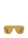 Tom Ford Eyewear Sunglasses In Yellow