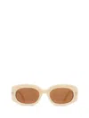 Tom Ford Eyewear Sunglasses In Brown