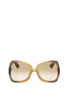 Tom Ford Eyewear Sunglasses In Brown