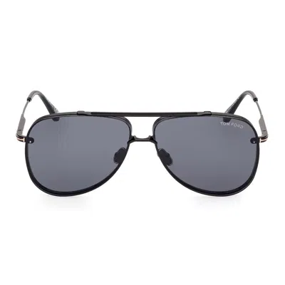Tom Ford Eyewear Sunglasses In Black