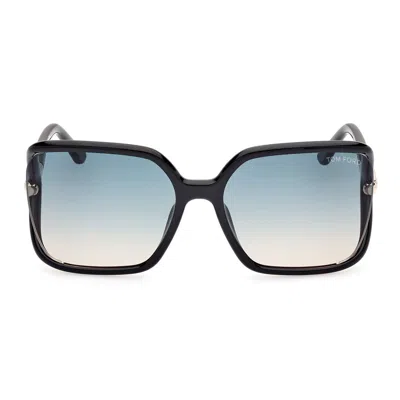 Tom Ford Eyewear Sunglasses In Black
