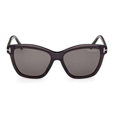 Tom Ford Eyewear Sunglasses In Black