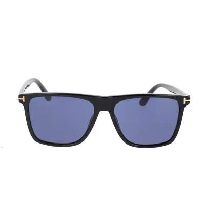 Tom Ford Eyewear Sunglasses In Black