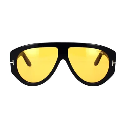 Tom Ford Eyewear Sunglasses In Blue
