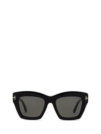 Tom Ford Eyewear Sunglasses In Black