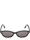 Tom Ford Eyewear Sunglasses In Burgundy