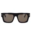 Tom Ford Eyewear Sunglasses In Black