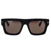 Tom Ford Eyewear Sunglasses In Black