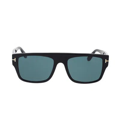 Tom Ford Eyewear Sunglasses In Blue