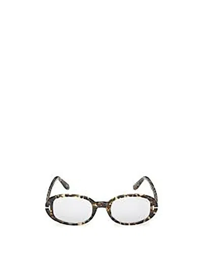 Tom Ford Eyewear Sunglasses In Black