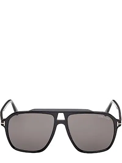Tom Ford Eyewear Sunglasses In Black