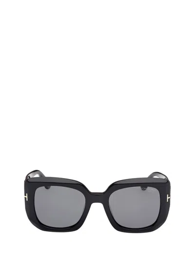 Tom Ford Eyewear Sunglasses In Black