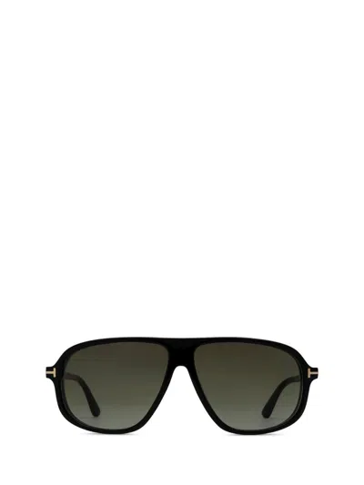 Tom Ford Eyewear Sunglasses In Black