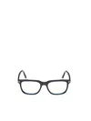 Tom Ford Rectangle-frame Glasses In Black