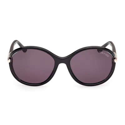 Tom Ford Eyewear Sunglasses In Black