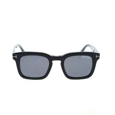 Tom Ford Eyewear Sunglasses In Black