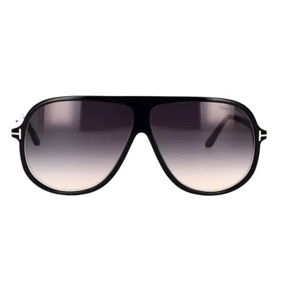 Tom Ford Eyewear Sunglasses In Black