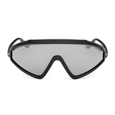 Tom Ford Eyewear Sunglasses In Black